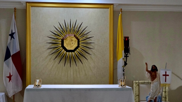 Solemnidad del Santsimo Cuerpo y Sangre de Cristo