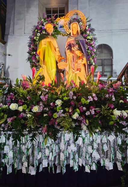 Feliz t, que has credo! (cf. Lc 1,45): La herencia de la fe que no envejece