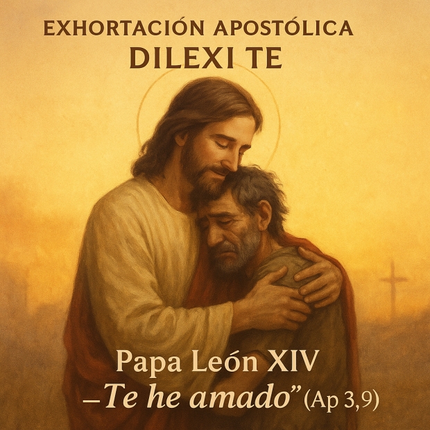 Dilexi te: Una carta del corazn de Cristo para los pobres del mundo