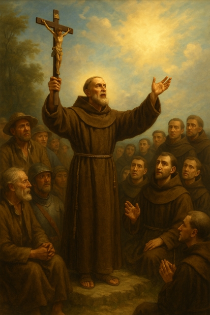 San Juan de Capistrano: Predicador ardiente y defensor de la fe