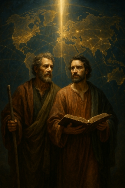 FIESTA DE LOS SANTOS SIM�N Y JUDAS, AP�STOLES