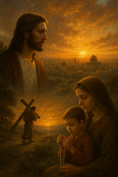 Nada podr� separarnos del amor de Cristo (Rom 8, 39)