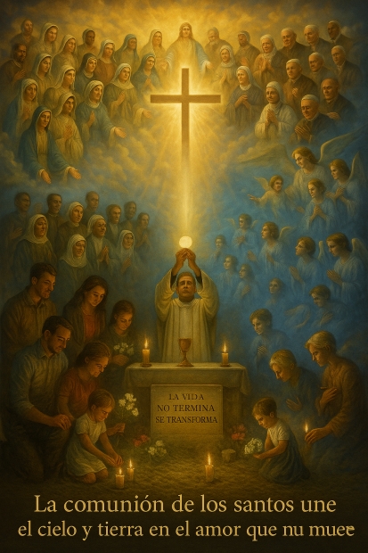 1 y 2 de noviembre: La Fiesta de Todos los Santos y la Conmemoraci�n de los Fieles Difuntos