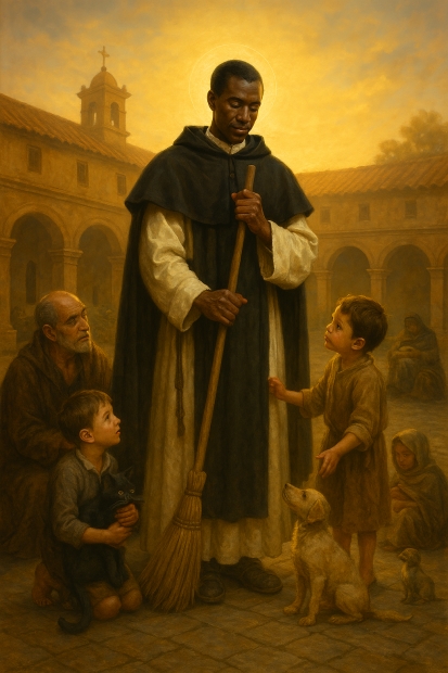 La humildad que comparte el amor de Dios