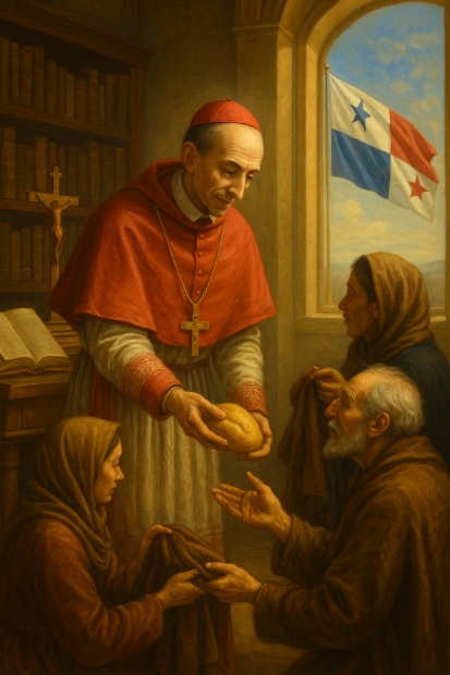 Servir con humildad y vivir con esperanza