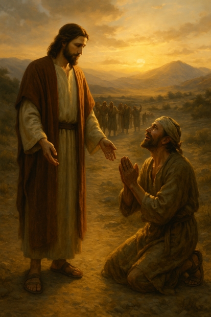 Gratitud que sana y justicia que renueva