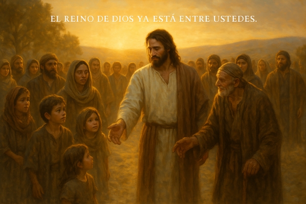 El Reino que ya brilla: la sabidur�a de Dios en lo oculto de la vida
