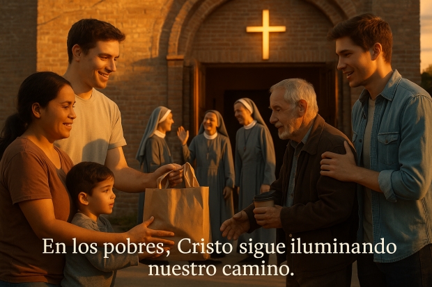 En la esperanza perseverante se revela el rostro de Dios que sostiene a su pueblo