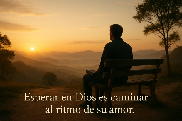 Paciencia: la serenidad que conf�a en los tiempos de Dios