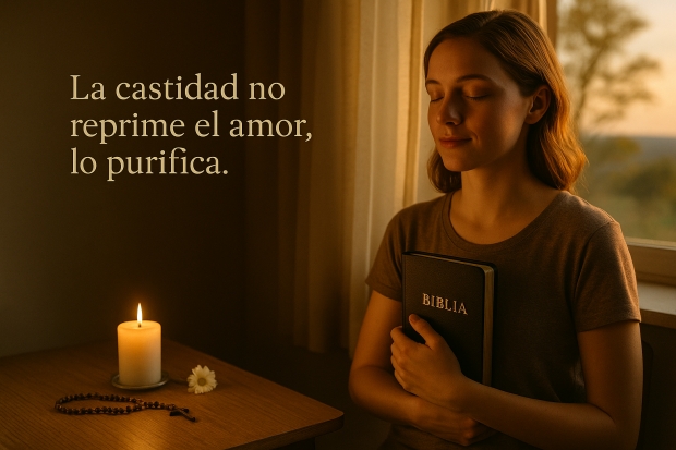 Castidad: amar con pureza y libertad interior