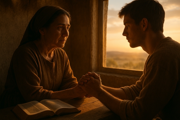 Fidelidad que da vida: la esperanza que se multiplica en manos de Dios