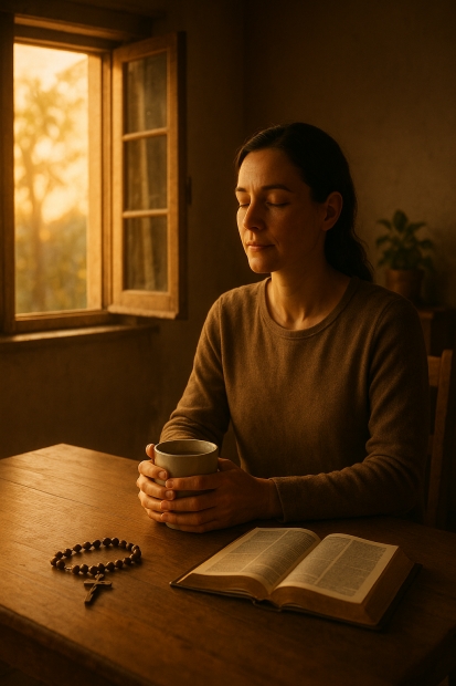 Mansedumbre: la fuerza del coraz�n pac�fico