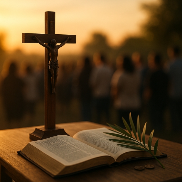 Fidelidad que transforma: Daniel, la viuda pobre y los m�rtires de Vietnam