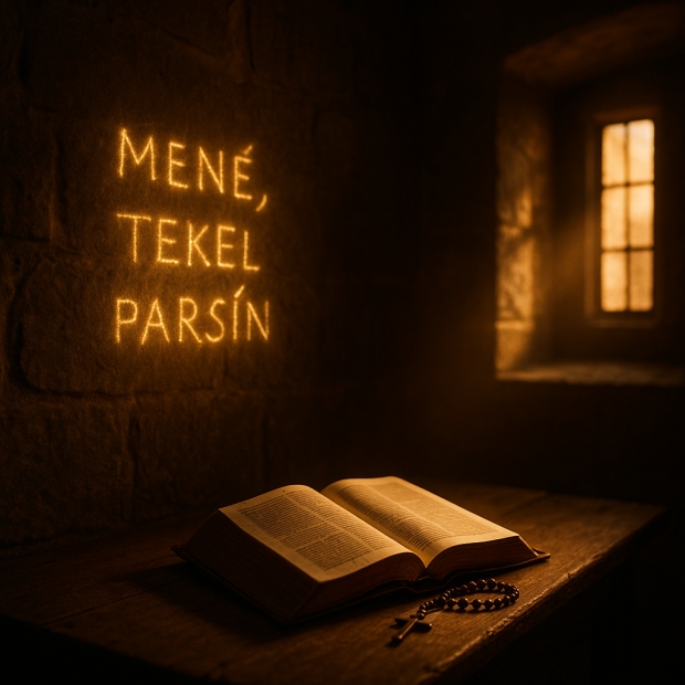 Con su perseverancia salvar�n sus almas (Lc 21,19)