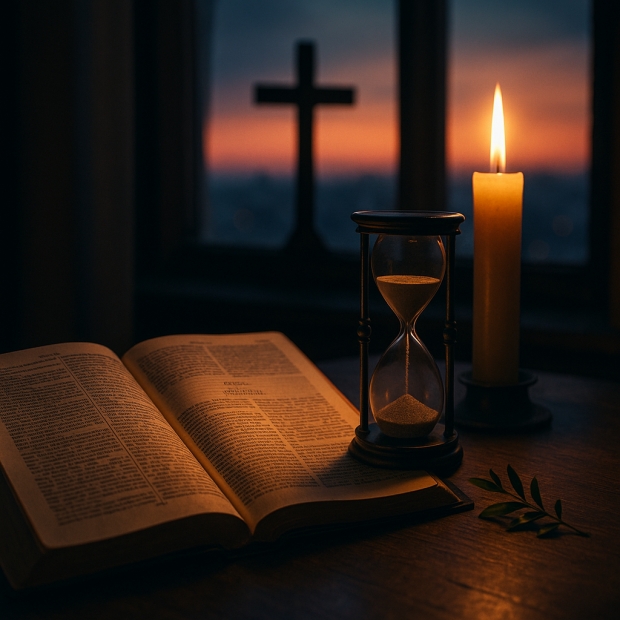    El Reino que No Pasa y los Corazones que Velan