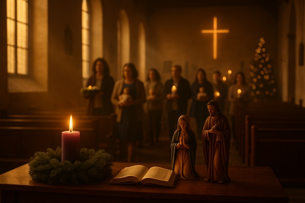 Adviento: el tiempo santo que despierta nuestro coraz�n