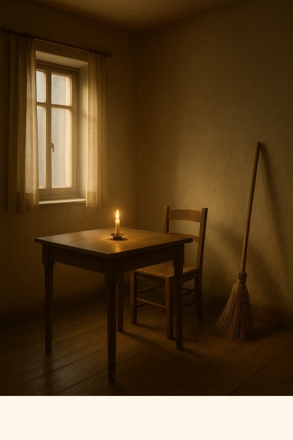 1. Primer d�a: La espera que purifica