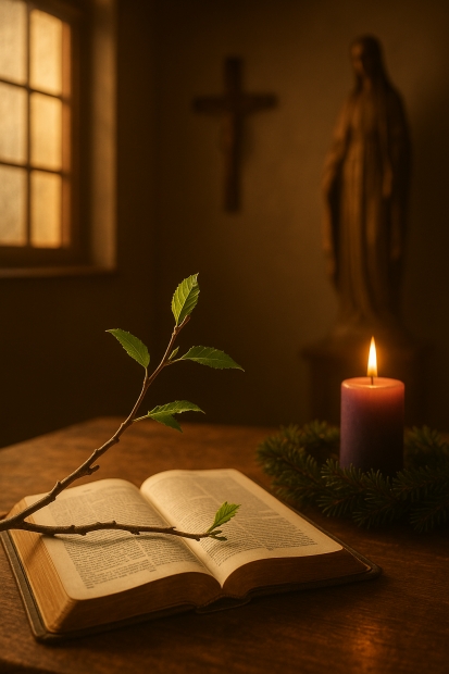    Del Reto�o de Jes� a la Alegr�a del Evangelio: Un Adviento que Renueva la Esperanza