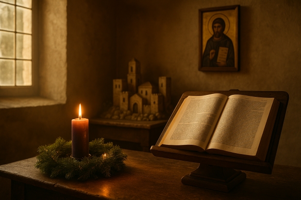 Construir sobre roca: el Adviento que transforma la vida