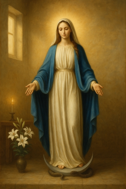 Llena de gracia: el comienzo de una historia nueva