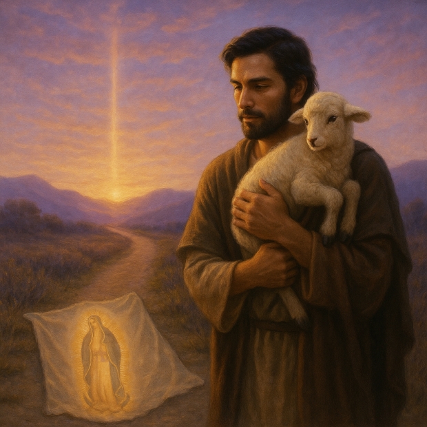 Consuelen a mi pueblo: Dios viene a renovar el mundo