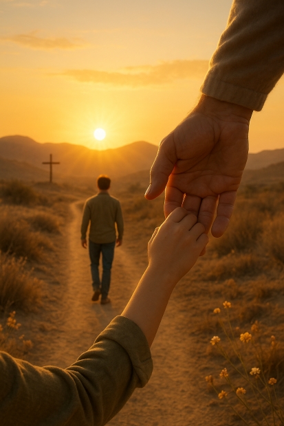 No temas, Yo te sostengo: Caminando con esperanza en este Adviento