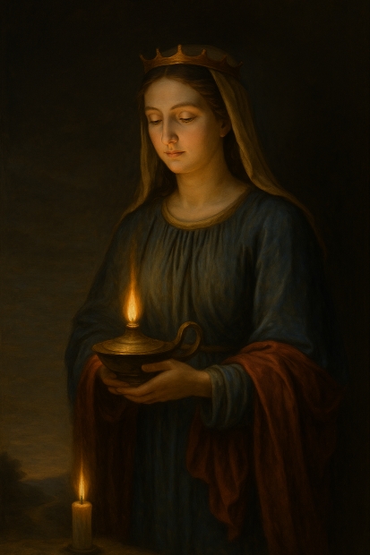 Lev�ntate y resplandece, porque llega tu luz (Isa�as 60,1)