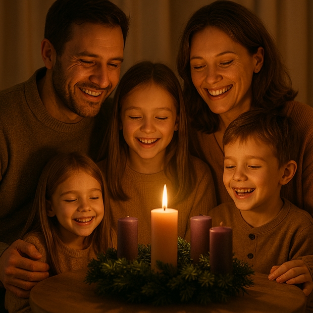 13. Decimotercer d�a: Alegr�a que nace de la fe