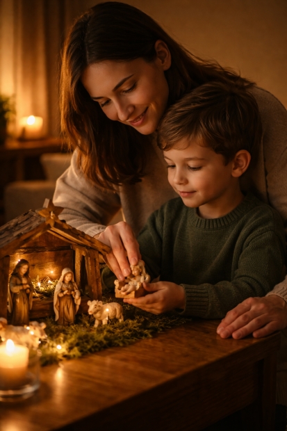 18. Decimoctavo d�a: Educar el coraz�n