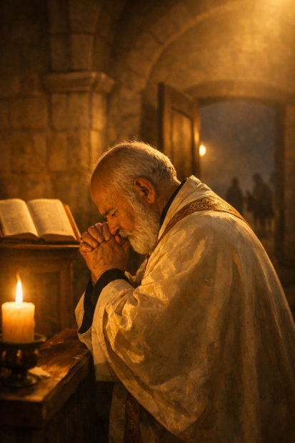 Cuando Dios visita el silencio, nace la esperanza