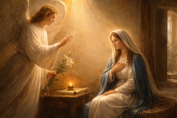 La esperanza toma carne: Dios cumple su promesa