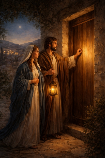 La gracia del Adviento: Dios con nosotros, esperanza que no defrauda