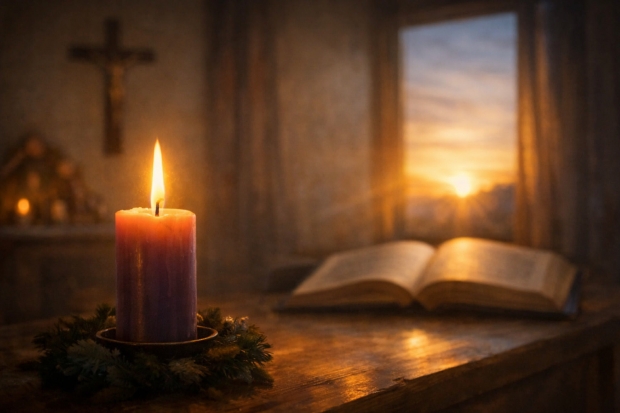 La fidelidad de Dios abre el futuro