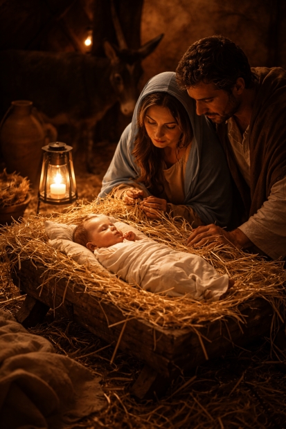 24. Vig�simo cuarto d�a: Bel�n est� cerca