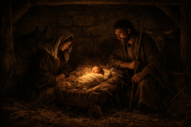 La Navidad seg�n la Palabra de Dios: un acontecimiento que cambia la historia