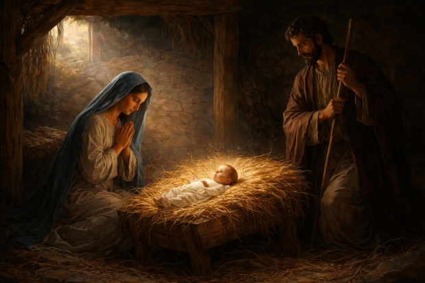 El Verbo se hizo carne: la Luz que ha venido al mundo