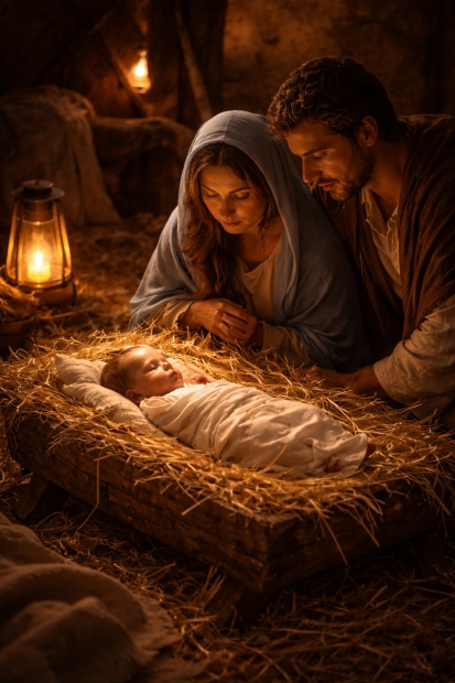 25. D�a de Navidad: Dios ha nacido en medio de nosotros