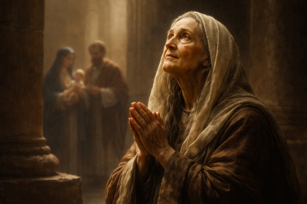 La gracia de Dios estaba con �l (Lc 2,40)