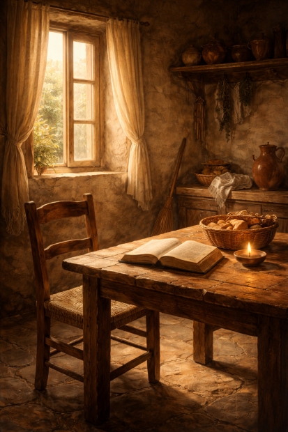 30 de diciembre: Caminar en la fidelidad cotidiana