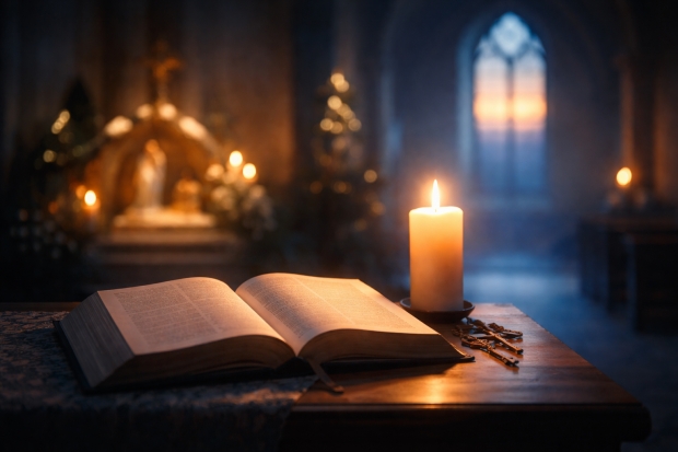 Cristo, la Palabra eterna que abre el futuro