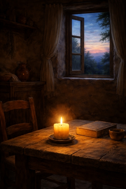 31 de diciembre: Agradecer el a�o que termina y confiar el que comienza