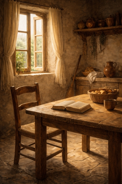 Trig�simo tercer d�a � 2 de enero de 2026  Dios habita el tiempo ordinario