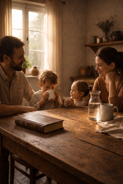 Permanecer cuando todo vuelve a lo ordinario