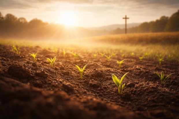 De la fragilidad humana al crecimiento del Reino: misericordia que siembra esperanza