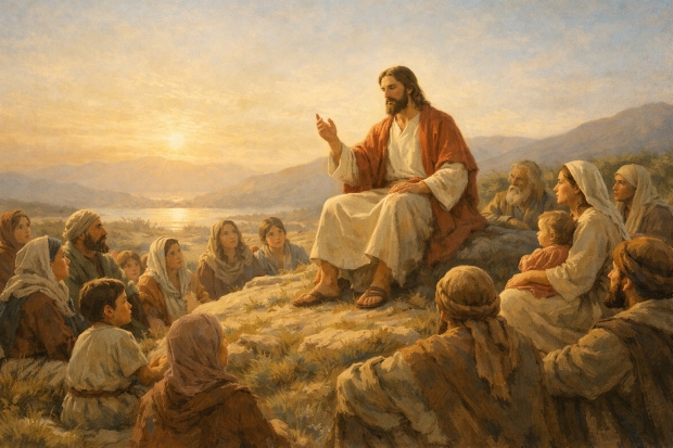 Dichosos los pobres de esp�ritu: el Reino de Dios crece entre los sencillos