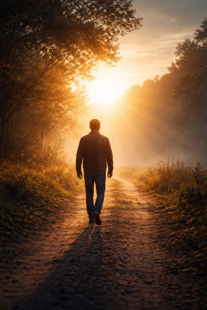 Ser un hombre justo: un camino de fe, coherencia y luz en medio del mundo