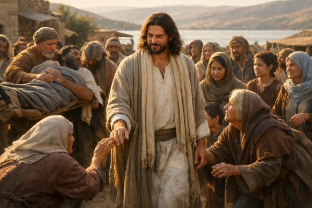 Cristo que habita entre nosotros: Eucarist�a, sanaci�n y esperanza