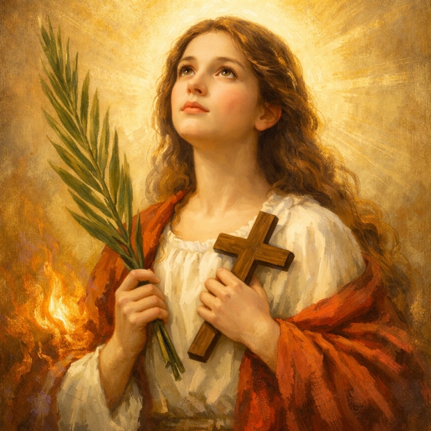 Santa Eulalia: Fidelidad en tiempos de prueba, esperanza para nuestro futuro