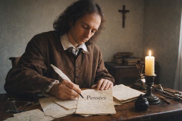Art�culo N� 8  Blaise Pascal: el coraz�n, la raz�n y el Dios vivo