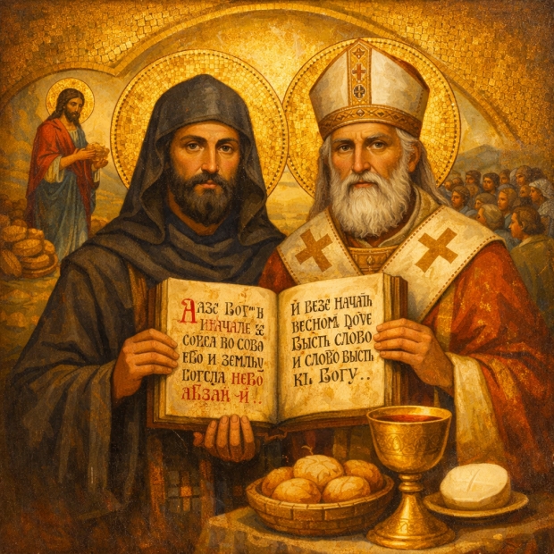 Fidelidad que construye el futuro: Compasi�n, misi�n y amor verdadero en Cristo